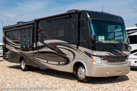 5-1-19 &lt;a href=&quot;http://www.mhsrv.com/thor-motor-coach/&quot;&gt;&lt;img src=&quot;http://www.mhsrv.com/images/sold-thor.jpg&quot; width=&quot;383&quot; height=&quot;141&quot; border=&quot;0&quot;&gt;&lt;/a&gt;  Used Thor Motor Coach RV for Sale- 2012 Thor Challenger 37KT with 3 slides and 30,368 miles. This RV is approximately 37 feet 10 inches in length and features a Ford V10 engine, Ford chassis, automatic hydraulic leveling system, aluminum wheels, 3 camera monitoring system, 2 ducted A/Cs, 5.5KW Onan gas generator, electric &amp; gas water heater, power patio awning, pass-thru storage with side swing baggage doors, black tank rinsing system, water filtration system, exterior shower, exterior entertainment center, dual pane windows, fireplace, power roof vent, solar/black-out shades, solid surface kitchen counter with sink covers, convection microwave, 3 burner range, glass door shower, theater seats, 3 flat panel TVs and much more. For additional information and photos please visit Motor Home Specialist at www.MHSRV.com or call 800-335-6054.