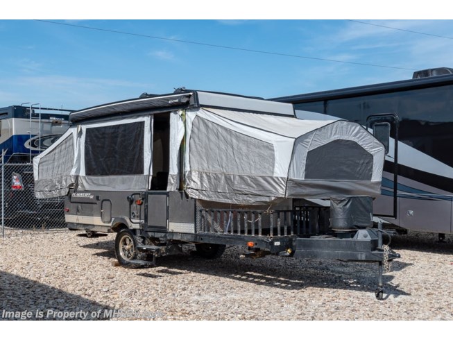 Used 2018 Forest River Flagstaff 23SCSE available in Alvarado, Texas