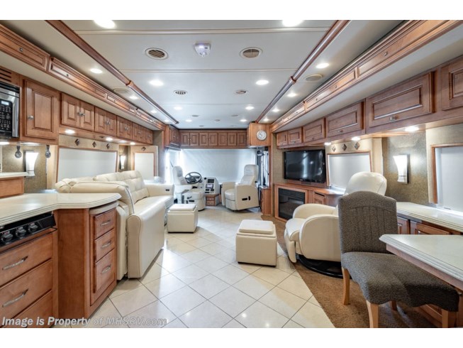 2013 Itasca Meridian 42E - Used Diesel Pusher For Sale by Motor Home Specialist in Alvarado, Texas