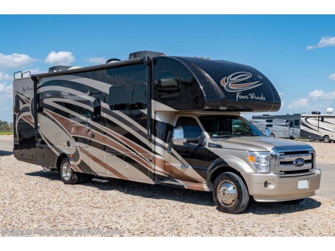 Used 2015 Thor Motor Coach Four Winds Super C 35SB available in Alvarado, Texas
