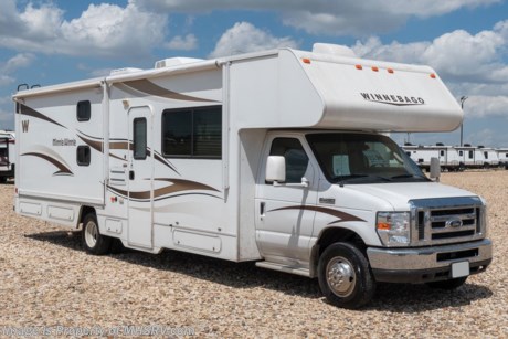 7/2/19 &lt;a href=&quot;http://www.mhsrv.com/winnebago-rvs/&quot;&gt;&lt;img src=&quot;http://www.mhsrv.com/images/sold-winnebago.jpg&quot; width=&quot;383&quot; height=&quot;141&quot; border=&quot;0&quot;&gt;&lt;/a&gt;  **Consignment** Used Winnebago RV for Sale- 2015 Winnebago Minnie Winnie 31H Bunk Model with 2 slides and 32,952 miles. This RV is approximately 32 feet 7 inches in length and features a 6.8L Ford engine, Ford chassis, 5K lb. hitch, rear camera, ducted A/C, 4KW Onan generator, power windows and door locks, power patio awning, black tank rinsing system, booth converts to sleeper, night shades, sink covers, microwave, 3 burner range with oven, glass door shower, bunk monitor, cab over loft, 2 flat panel TVs and much more. For additional information and photos please visit Motor Home Specialist at www.MHSRV.com or call 800-335-6054.