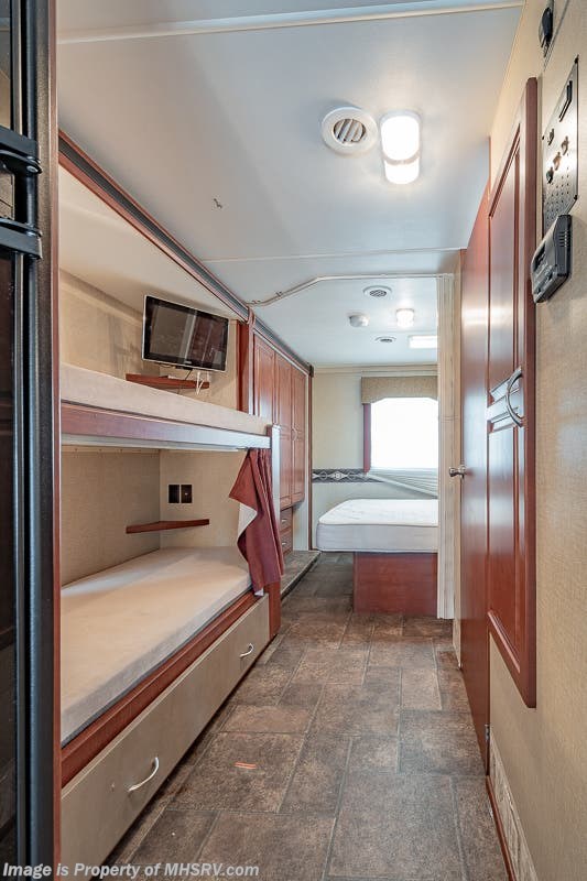 2015 Winnebago Minnie Winnie 31H Bunk Model Class C W/ Cab Over Loft ...