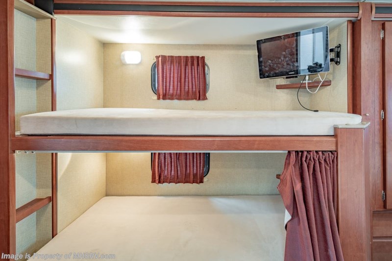 2015 Winnebago Minnie Winnie 31H Bunk Model Class C W/ Cab Over Loft ...