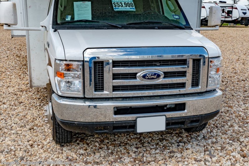 2015 Winnebago Minnie Winnie 31H Bunk Model Class C W/ Cab Over Loft ...