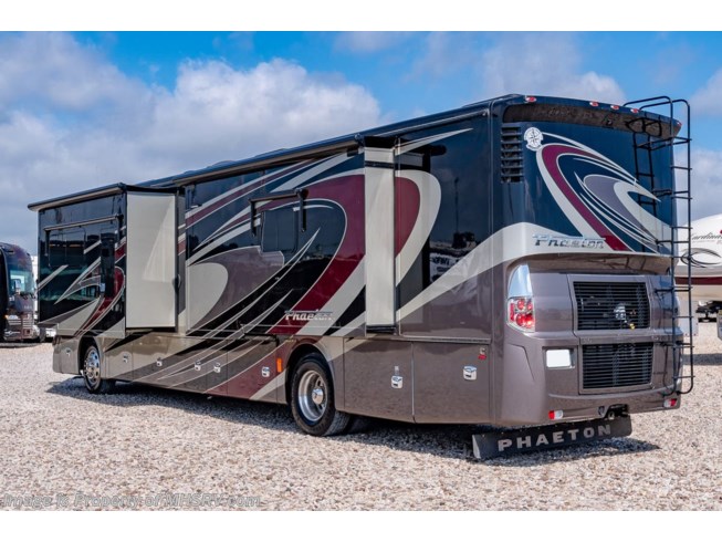 2015 Phaeton 40 AH by Tiffin from Motor Home Specialist in Alvarado, Texas