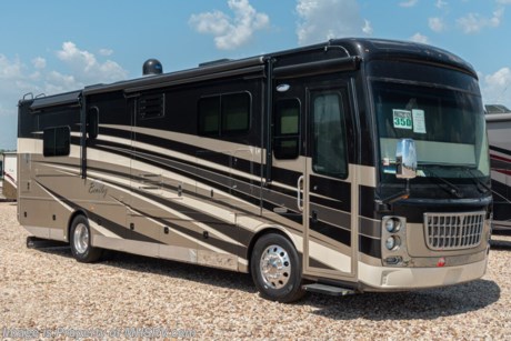 /sold 8/6/20 M.S.R.P. $318,365 - New 2020 Nexus Bentley 35D Diamond Series diesel pusher RV for Sale at Motor Home Specialist; the #1 Volume Selling Motor Home Dealership in the World. This unit is approximately 35 feet 10 inches in length. Options include: deluxe 4 color paint exterior, (2) additional house batteries, exterior entertainment center, full in-motion satellite system, 4 door stainless steel refrigerator, entry door awning, slide-out cargo tray, and roof ladder. This amazing RV also features the Bentley Value package which includes a raised rail chassis, safe haul air assist, power shades, 50 Amp power cord reel, rear skirt guard and a HVAC metal ducting. Additional features found in the Nexus RV include a Villa Deluxe 6-way power driver and passenger seat, Fire Fly Multi-plex electrical system, surge protection, water filtration system throughout, Watson &amp; Chalin independent front suspension, V-Ride suspension and much more. Strength, Safety and Customer Satisfaction are the 3 cornerstones found in every Nexus RV. The construction of the Nexus RV far exceeds the industry norm. First, and arguable foremost, the Nexus RV boast an all STEEL cage construction instead of the normal aluminum framed construction found in the competition. Steel cage construction is 72% stronger than aluminum and is only common place is RVs such as the Foretravel Realm or a Prevost bus conversion; both of which would have an M.S.R.P. value well over $1 million dollars! That same commitment to strength and safety is found throughout the Nexus line-up. You will also find construction highlights such as 2 layers of Azdel substrate in the sidewalls &amp; roof! The Azdel product provides 3X the insulation value of wood and is 50% lighter which will help optimize your engine’s performance and fuel economy, and because it is not a wood material harvested from the rain forest it is both greener and provides a less that 1% chance of retaining any moisture that could ever lead to wall separation or mold. It is also formaldehyde free, impact resistant and a sound absorbing material creating a much quieter RV. To further protect and insulate the RV from the elements Nexus utilizes high grade UV protected automotive window seals. The roof is a pre-stamped metal roof truss system that is further highlighted by the exterior layer of seamless fiberglass as opposed to the normal TPO or &quot;rubber roofs&quot; found in most RVs built today. The steel roof is also designed to incorporate Nexus RV&#39;s Easy-Flow Air Distribution system. This HVAC ducting is a tried-and-true system that provides more evenly distributed A/C throughout the coach as well as helps promote cleaner air and reduce allergens. For more complete details on this unit and our entire inventory including brochures, window sticker, videos, photos, reviews &amp; testimonials as well as additional information about Motor Home Specialist and our manufacturers please visit us at MHSRV.com or call 800-335-6054. At Motor Home Specialist, we DO NOT charge any prep or orientation fees like you will find at other dealerships. All sale prices include a 200-point inspection, interior &amp; exterior wash, detail service and a fully automated high-pressure rain booth test and coach wash that is a standout service unlike that of any other in the industry. You will also receive a thorough coach orientation with an MHSRV technician, an RV Starter&#39;s kit, a night stay in our delivery park featuring landscaped and covered pads with full hook-ups and much more! Read Thousands upon Thousands of 5-Star Reviews at MHSRV.com and see what they had to say about their experience at Motor Home Specialist. MHSRV.com or 800-335-6054 - Why Pay More? Why Settle for Less?