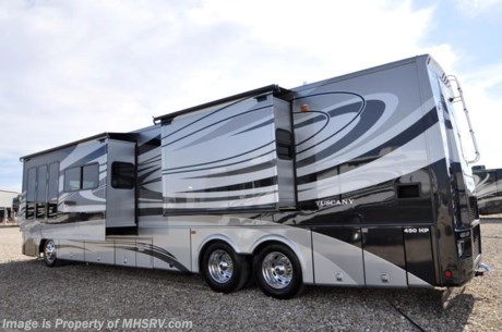 &lt;a href=&quot;http://www.mhsrv.com/thor-rv/&quot;&gt;&lt;img src=&quot;http://www.mhsrv.com/images/sold-thor.jpg&quot; width=&quot;383&quot; height=&quot;141&quot; border=&quot;0&quot; /&gt;&lt;/a&gt; 
SOLD Thor Motor Coach Tuscany to Texas on 12/28/11.