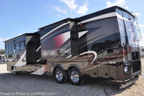 &lt;a href=&quot;http://www.mhsrv.com/thor-rv/&quot;&gt;&lt;img src=&quot;http://www.mhsrv.com/images/sold-thor.jpg&quot; width=&quot;383&quot; height=&quot;141&quot; border=&quot;0&quot; /&gt;&lt;/a&gt; 
SOLD 2011 Thor Motor Coach Tuscany to Canada on 7/6/11.