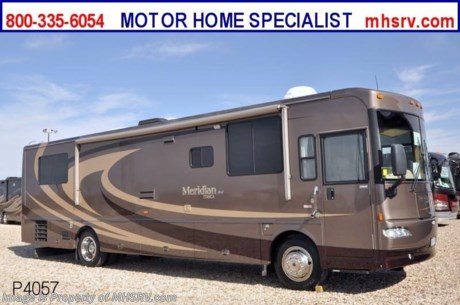 &lt;a href=&quot;http://www.mhsrv.com/other-rvs-for-sale/itasca-rv/&quot;&gt;&lt;img src=&quot;http://www.mhsrv.com/images/sold_itasca.jpg&quot; width=&quot;383&quot; height=&quot;141&quot; border=&quot;0&quot; /&gt;&lt;/a&gt; 
SOLD 2006 Itasca Meridian to Texas on 6/9/11.