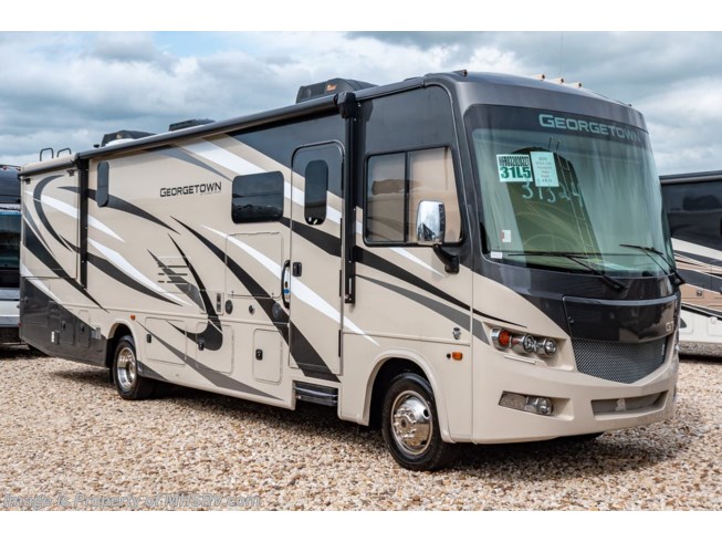 2020 Forest River Georgetown 5 Series GT5 31L5 RV for Sale in Alvarado ...