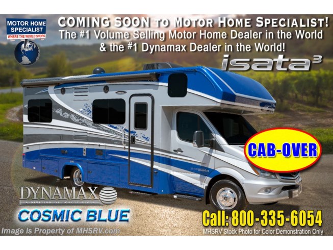 New 2020 Dynamax Corp Isata 3 Series 24FW available in Alvarado, Texas