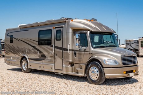 6-3-19 &lt;a href=&quot;http://www.mhsrv.com/other-rvs-for-sale/dynamax-rv/&quot;&gt;&lt;img src=&quot;http://www.mhsrv.com/images/sold-dynamax.jpg&quot; width=&quot;383&quot; height=&quot;141&quot; border=&quot;0&quot;&gt;&lt;/a&gt;  **Consignment** Used Dynamax Corp RV for Sale- 2006 Dynamax Grand Sport M2-350 with 2 slides and 135,614 miles. This RV is approximately 34 feet 10 inches in length and features a Caterpillar diesel engine, Freightliner chassis, automatic hydraulic leveling system, aluminum wheels, 2 ducted A/Cs with heat pumps, 7.5KW Onan diesel generator, tilt/telescoping steering wheel, power windows and door locks, power patio awning, window awnings, pass-thru storage, exterior shower, exterior entertainment center, inverter, booth converts to sleeper, power roof vent, day/night shades, solid surface kitchen counter with sink covers, convection microwave, 3 burner range, 3 TVs and much more. For additional information and photos please visit Motor Home Specialist at www.MHSRV.com or call 800-335-6054.