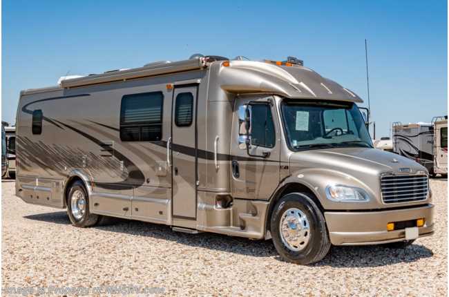 2006 Dynamax Corp Grand Sport GT M2-350 Diesel Super C For Sale at MHSRV Consignment RV