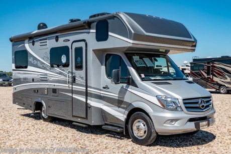 &lt;a href=&quot;http://www.mhsrv.com/other-rvs-for-sale/dynamax-rv/&quot;&gt;&lt;img src=&quot;http://www.mhsrv.com/images/sold-dynamax.jpg&quot; width=&quot;383&quot; height=&quot;141&quot; border=&quot;0&quot;&gt;&lt;/a&gt; MSRP $155,682. The 2020 DynaMax Isata 3 Series model 24RW is approximately 24 feet 7 inches in length and is backed by Dynamax’s industry-leading Two-Year limited Warranty. A few popular features include power stabilizing system, 7&quot; Kenwood dash infotainment center, leatherette driver and passenger seats, GPS navigation, color 3 camera monitoring system, R-8 insulated sidewalls &amp; floor, tinted frameless windows, full extension drawer guides, privacy shades, solid surface countertops &amp; backsplash, inverter and tank-less on-demand water heater. Optional features includes the beautiful full body paint, solar panels, aluminum wheels, cab-over loft, automatic 4-point hydraulic leveling jacks IPO rear stabilizers, tire pressure monitoring system, dual reclining theater seats IPO dinette, cab seat booster cushions, Winegard T4 In-Motion satellite, 3.2KW Onan diesel generator IPO 3.6KW LP, Mobileye Collison Avoidance System and an In-Dash Garmin RV navigation system. The Isata 3 is powered by the Mercedes-Benz Sprinter chassis, 3.0L V6 diesel engine featuring a 5,000 lb. hitch. For 2 year limited warranty details contact Dynamax or a MHSRV representative. For more complete details on this unit and our entire inventory including brochures, window sticker, videos, photos, reviews &amp; testimonials as well as additional information about Motor Home Specialist and our manufacturers please visit us at MHSRV.com or call 800-335-6054. At Motor Home Specialist, we DO NOT charge any prep or orientation fees like you will find at other dealerships. All sale prices include a 200-point inspection, interior &amp; exterior wash, detail service and a fully automated high-pressure rain booth test and coach wash that is a standout service unlike that of any other in the industry. You will also receive a thorough coach orientation with an MHSRV technician, an RV Starter&#39;s kit, a night stay in our delivery park featuring landscaped and covered pads with full hook-ups and much more! Read Thousands upon Thousands of 5-Star Reviews at MHSRV.com and See What They Had to Say About Their Experience at Motor Home Specialist. WHY PAY MORE?... WHY SETTLE FOR LESS?