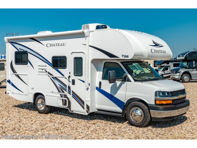 New 2020 Thor Motor Coach Chateau 22E available in Alvarado, Texas
