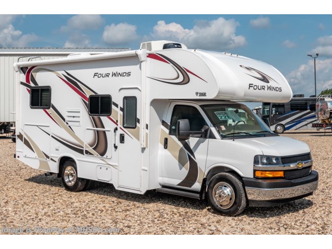 New 2020 Thor Motor Coach Four Winds 22E available in Alvarado, Texas