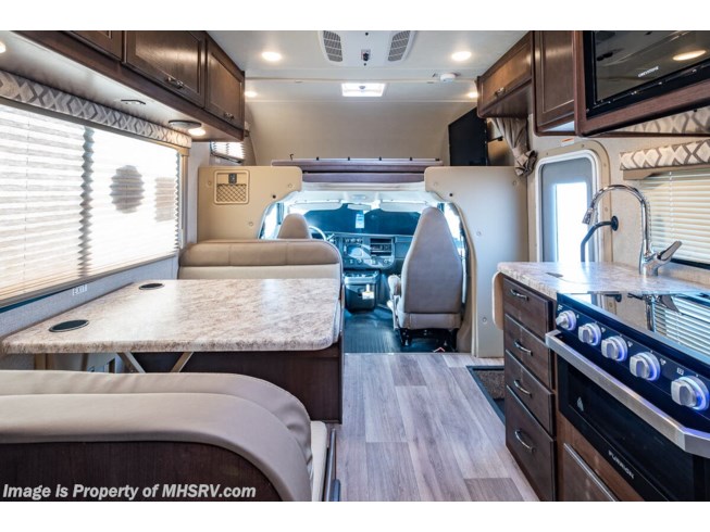 2020 Thor Motor Coach Four Winds 22E - New Class C For Sale by Motor Home Specialist in Alvarado, Texas