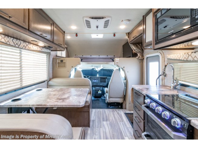 2021 Thor Motor Coach Four Winds 22E - New Class C For Sale by Motor Home Specialist in Alvarado, Texas