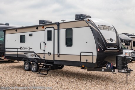 7/7/20 &lt;a href=&quot;http://www.mhsrv.com/travel-trailers/&quot;&gt;&lt;img src=&quot;http://www.mhsrv.com/images/sold-traveltrailer.jpg&quot; width=&quot;383&quot; height=&quot;141&quot; border=&quot;0&quot;&gt;&lt;/a&gt;  MSRP $36,580. The 2020 Cruiser RV Radiance Ultra-Lite travel trailer model 26KB with slide and king bed for sale at Motor Home Specialist; the #1 Volume Selling Motor Home Dealership in the World. This beautiful travel trailer features the Radiance Ultra-Lite exterior &amp; interior packages as well as the Ultra-Value package and the Extended Season RVing package. A few features from this impressive list of packages include aluminum rims, tinted safety glass windows, solid hardwood cabinet doors, full extension drawer guides, heavy duty flooring, solid surface kitchen countertop, spare tire, LED awning light, heated and enclosed underbelly, high output furnace and much more. Additional options include a power tongue jack, LED TV, upgraded A/C, 50 amp service, power stabilizer jacks IPO scissor jacks, and a second A/C unit. For more complete details on this unit and our entire inventory including brochures, window sticker, videos, photos, reviews &amp; testimonials as well as additional information about Motor Home Specialist and our manufacturers please visit us at MHSRV.com or call 800-335-6054. At Motor Home Specialist, we DO NOT charge any prep or orientation fees like you will find at other dealerships. All sale prices include a 200-point inspection and interior &amp; exterior wash and detail service. You will also receive a thorough RV orientation with an MHSRV technician, an RV Starter&#39;s kit, a night stay in our delivery park featuring landscaped and covered pads with full hook-ups and much more! Read Thousands upon Thousands of 5-Star Reviews at MHSRV.com and See What They Had to Say About Their Experience at Motor Home Specialist. WHY PAY MORE?... WHY SETTLE FOR LESS?