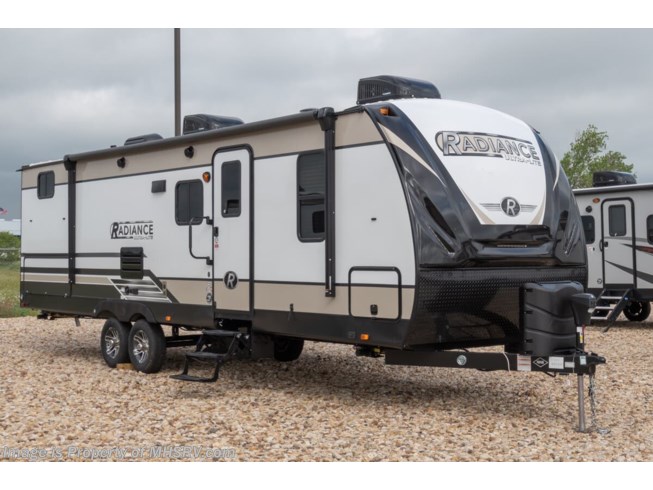 2020 Cruiser Rv Radiance Ultra Lite 26bh Rv For Sale In Alvarado Tx 76009 Mcr032020127 Rvusa Com Classifieds