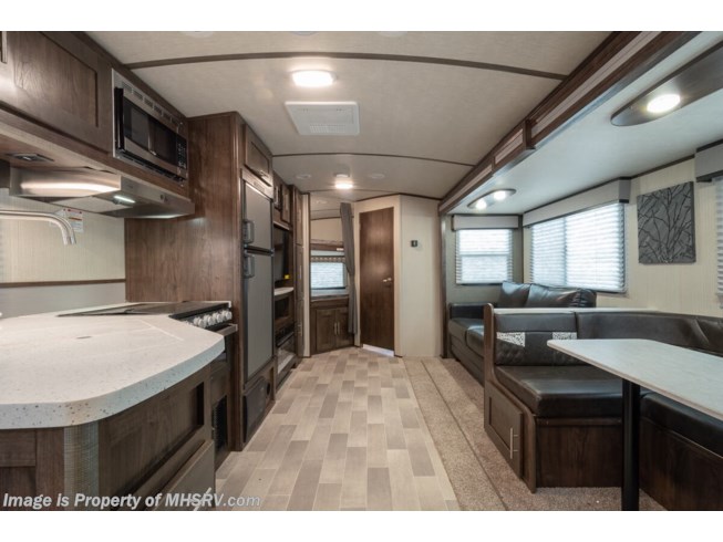 2020 Cruiser RV Radiance Ultra-Lite 26BH - New Travel Trailer For Sale by Motor Home Specialist in Alvarado, Texas