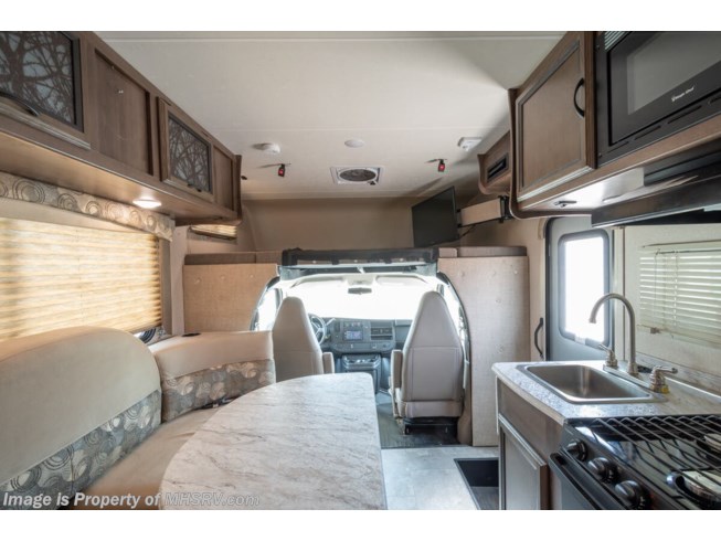 2018 Coachmen Freelander 21QB - Used Class C For Sale by Motor Home Specialist in Alvarado, Texas