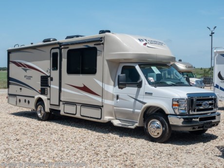 /sold 8/6/20 MSRP $118,812. New 2020 Gulf Stream BTouring Cruiser 5291 RV for sale at Motor Home Specialist, the #1 Volume Selling Motor Home Dealership in the World. With the low profile and 96 inch width of our agile BT Cruiser, you can indulge in two of life&#39;s great adventures: Camping in the great outdoors, and driving the highways and byways of North America.  BT Cruiser floor plans concentrate on providing comfort, luxury, and adventure for a traveling couple, but still offer accommodations for children and guests. The beautiful motorhome is highlighted by the “Cradle of Strength” construction for your family’s safety, smooth fiberglass laminated sidewalls, fiberglass roof, welded aluminum cage, Onan generator, upgraded designer graphics, fiberglass running boards and much more. Options include the Ultra Hi-Gloss GelCoat, frameless windows, hardwood stiles, 15,000 BTU roof A/C IPO 13.5, heat pads on holding tanks, stainless steel wheel liners, heated &amp; remote mirrors with turn signal &amp; side view cameras, automatic leveling jacks, 7,500 LB. hitch with 7 way connector &amp; brake controller, rear window, ladder, exterior shower, black tank flush, spare tire &amp; carrier, night roller shades, Ford three piece dash inlay, 3-speed attic fan, large LED TV front entertainment center, second house battery, soft touch driver/passenger seats, sold surface counter tops, solid surface sink covers, swivel driver &amp; passenger seats and theater seating.  For more complete details on this unit and our entire inventory including brochures, window sticker, videos, photos, reviews &amp; testimonials as well as additional information about Motor Home Specialist and our manufacturers please visit us at MHSRV.com or call 800-335-6054. At Motor Home Specialist, we DO NOT charge any prep or orientation fees like you will find at other dealerships. All sale prices include a 200-point inspection, interior &amp; exterior wash, detail service and a fully automated high-pressure rain booth test and coach wash that is a standout service unlike that of any other in the industry. You will also receive a thorough coach orientation with an MHSRV technician, an RV Starter&#39;s kit, a night stay in our delivery park featuring landscaped and covered pads with full hook-ups and much more! Read Thousands upon Thousands of 5-Star Reviews at MHSRV.com and See What They Had to Say About Their Experience at Motor Home Specialist. WHY PAY MORE?... WHY SETTLE FOR LESS?