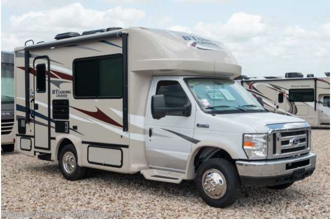 2020 Gulf Stream BTouring Cruiser 5210 Class B+RV for Sale W/ 15K A/C, Front Ent Center