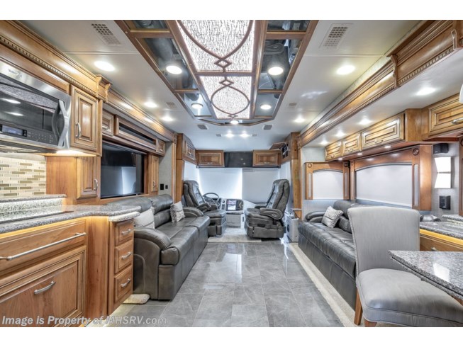 2018 Entegra Coach Anthem 44F - Used Diesel Pusher For Sale by Motor Home Specialist in Alvarado, Texas