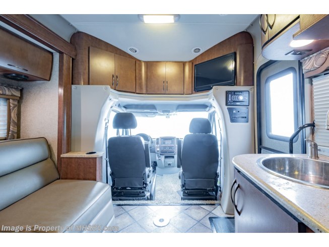 2014 Thor Motor Coach Citation Sprinter 24ST - Used Class C For Sale by Motor Home Specialist in Alvarado, Texas