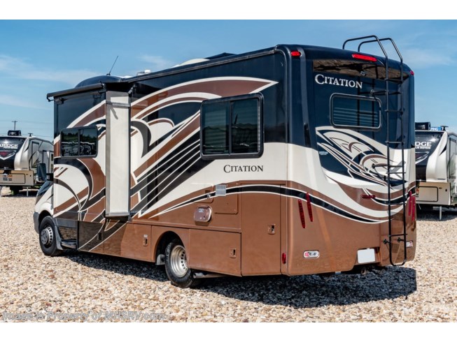 2014 Citation Sprinter 24ST by Thor Motor Coach from Motor Home Specialist in Alvarado, Texas