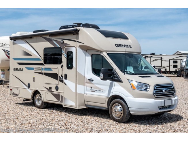 Used 2017 Thor Motor Coach Gemini 23TB available in Alvarado, Texas