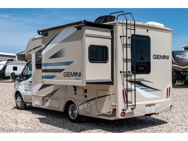 2017 Gemini 23TB by Thor Motor Coach from Motor Home Specialist in Alvarado, Texas