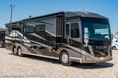 11/20/19 &lt;a href=&quot;http://www.mhsrv.com/winnebago-rvs/&quot;&gt;&lt;img src=&quot;http://www.mhsrv.com/images/sold-winnebago.jpg&quot; width=&quot;383&quot; height=&quot;141&quot; border=&quot;0&quot;&gt;&lt;/a&gt;   **Consignment** Used Winnebago RV for Sale- 2013 Winnebago Tour 42GD with 4 slide and 49,947 miles. This all-electric RV is approximately 42 feet 8 inches in length and features a 450HP Cummins diesel engine, Freightliner chassis, automatic leveling system, aluminum wheels, 10K lb. hitch, 3 camera monitoring system, 3 ducted A/Cs, 2 heat pumps, 10KW Onan diesel generator with AGS, tilt/telescoping smart wheel, engine brake, power pedals, GPS, Aqua Hot, power patio and door awnings, window awnings, slide-out cargo tray, pass-thru storage with side swing baggage doors, docking lights, black tank rinsing system, water filtration system, power water hose reel, 50 amp power cord reel, exterior shower, exterior entertainment center, clear front paint mask, fiberglass roof with ladder, inverter, tile floors, central vacuum, solar/black-out shades, solid surface kitchen counter with sink covers, dishwasher, convection microwave, 2 burner electric flat top range, residential refrigerator, glass door shower with seat, king size bed, 4 flat panel TVs and much more. For additional information and photos please visit Motor Home Specialist at www.MHSRV.com or call 800-335-6054.