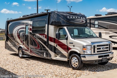 Unit Picked Up 7/2/19 &lt;a href=&quot;http://www.mhsrv.com/coachmen-rv/&quot;&gt;&lt;img src=&quot;http://www.mhsrv.com/images/sold-coachmen.jpg&quot; width=&quot;383&quot; height=&quot;141&quot; border=&quot;0&quot;&gt;&lt;/a&gt;  **Consignment** Used Coachmen RV for Sale- 2018 Coachmen Concord 300TS with 3 slides and 3,917 miles. This RV is approximately 30 feet 10 inches in length and features a 6.8L Ford engine, Ford chassis, automatic hydraulic leveling system, aluminum wheels, 7.5K lb. hitch, 3 camera monitoring system, ducted A/C with heat pump, 4KW Onan gas generator, power windows and door locks, electric &amp; gas water heater, power patio awning, LED running lights, exterior shower, exterior entertainment center, booth converts to sleeper, power roof vent, day/night shades, sink covers, convection microwave, 3 burner range with oven, glass door shower, 3 flat panel TVs and much more. For additional information and photos please visit Motor Home Specialist at www.MHSRV.com or call 800-335-6054.