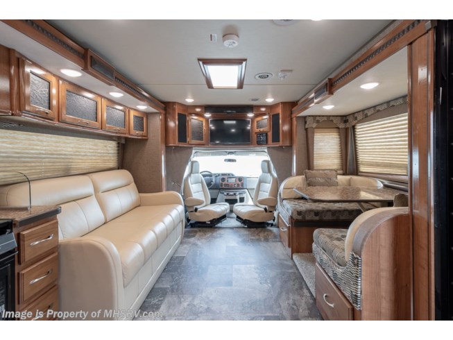 2018 Coachmen Concord 300TS - Used Class C For Sale by Motor Home Specialist in Alvarado, Texas