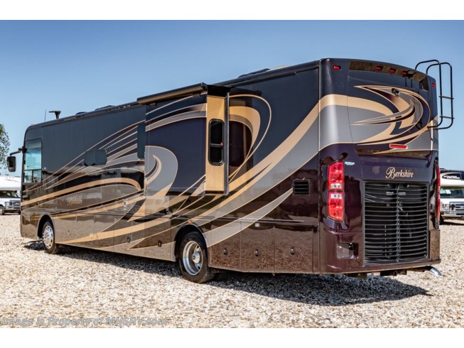2015 Berkshire 38RB by Forest River from Motor Home Specialist in Alvarado, Texas