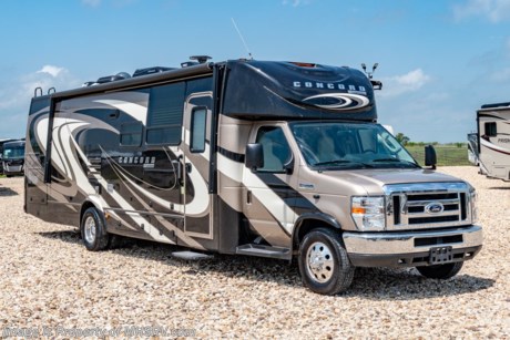 6-3-19 &lt;a href=&quot;http://www.mhsrv.com/coachmen-rv/&quot;&gt;&lt;img src=&quot;http://www.mhsrv.com/images/sold-coachmen.jpg&quot; width=&quot;383&quot; height=&quot;141&quot; border=&quot;0&quot;&gt;&lt;/a&gt;  Used Coachmen RV for Sale- 2017 Coachmen Concord 300DS with 2 slides and 18,293 miles. This RV is approximately 31 feet 4 inches in length and features a Ford engine, Ford chassis, automatic hydraulic leveling system, aluminum wheels, 7.5K lb. hitch, 3 camera monitoring system, ducted A/Cs, 4KW Onan gas generator, keyless entry, electric &amp; gas water heater, power patio awning, LED running lights, water filtration system, exterior shower, exterior entertainment center, booth converts to sleeper, fireplace, power roof vent, day/night shades, sink covers, convection microwave, 3 burner range, glass door shower, theater seats, 3 flat panel TVs and much more. For additional information and photos please visit Motor Home Specialist at www.MHSRV.com or call 800-335-6054.