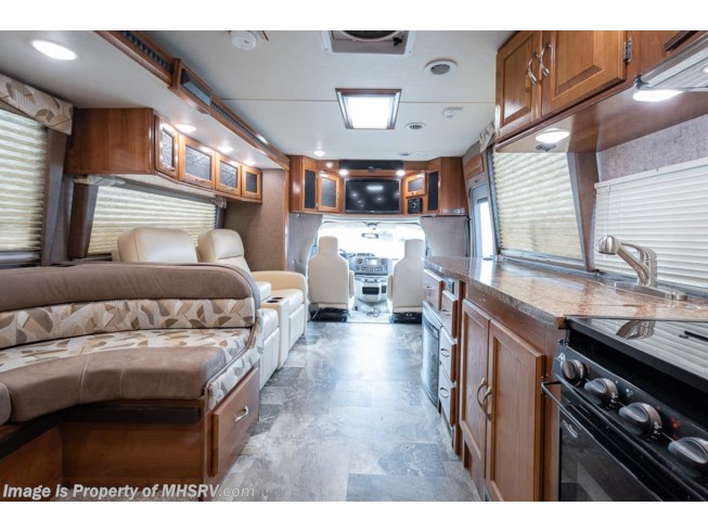 2017 Coachmen Concord 300DS - Used Class C For Sale by Motor Home Specialist in Alvarado, Texas