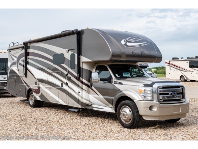 Used 2015 Thor Motor Coach Four Winds Super C 35SK available in Alvarado, Texas