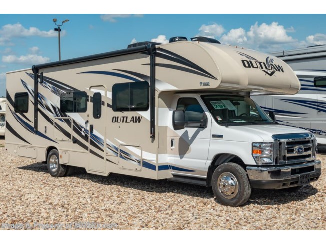 New 2020 Thor Motor Coach Outlaw 29J available in Alvarado, Texas