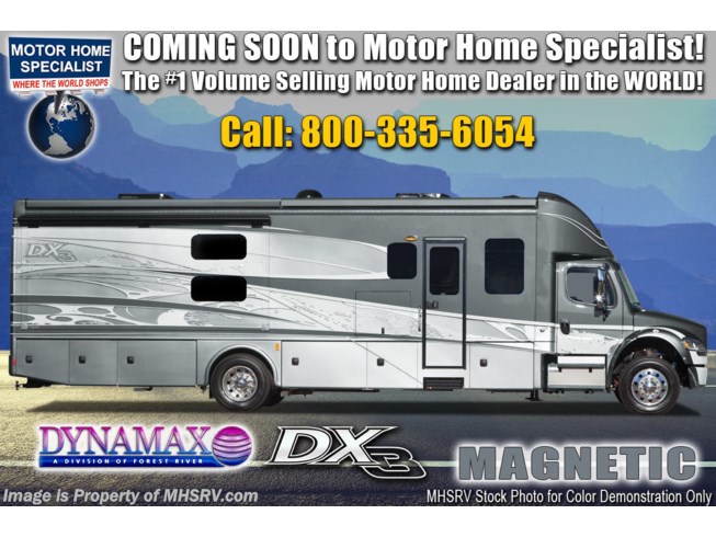 New 2020 Dynamax Corp DX3 34KD available in Alvarado, Texas