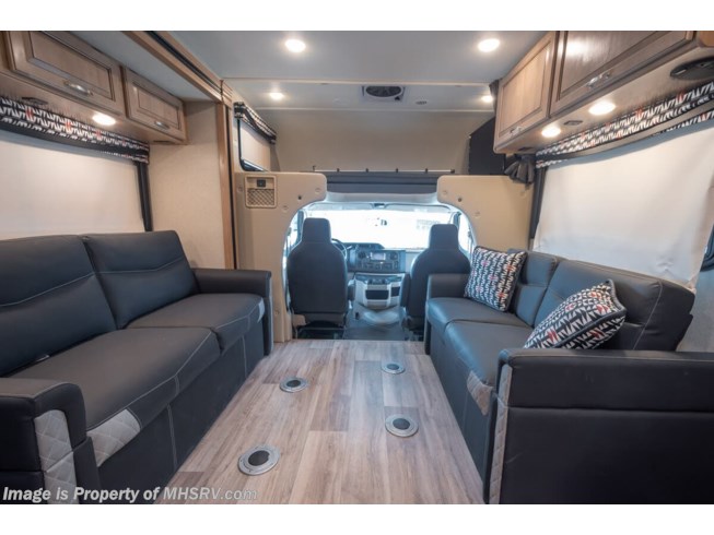 2020 Thor Motor Coach Outlaw 29J - New Toy Hauler For Sale by Motor Home Specialist in Alvarado, Texas