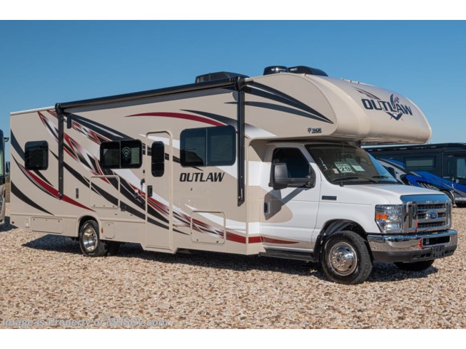 New 2020 Thor Motor Coach Outlaw 29J available in Alvarado, Texas
