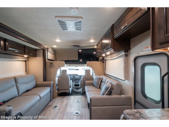 2020 Thor Motor Coach Outlaw 29J - New Toy Hauler For Sale by Motor Home Specialist in Alvarado, Texas