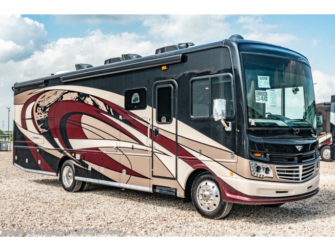 New 2019 Fleetwood Southwind 34C available in Alvarado, Texas
