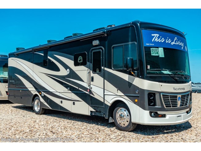 New 2019 Holiday Rambler Vacationer 35K available in Alvarado, Texas