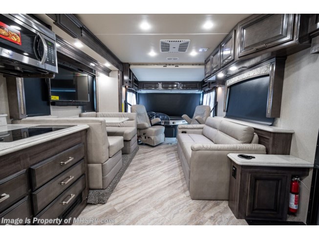 2019 Fleetwood Pace Arrow 35E - New Diesel Pusher For Sale by Motor Home Specialist in Alvarado, Texas