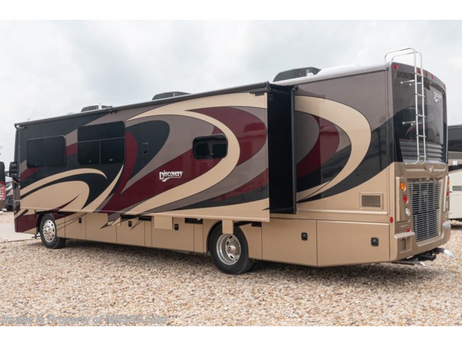 2019 Discovery 38K by Fleetwood from Motor Home Specialist in Alvarado, Texas