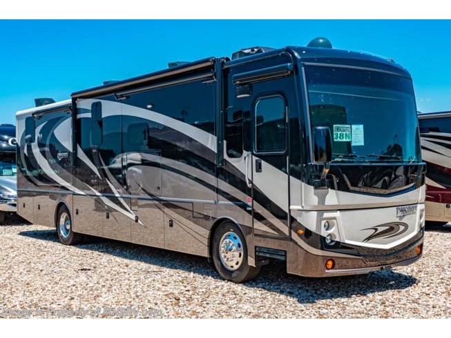 New 2019 Fleetwood Discovery 38N available in Alvarado, Texas